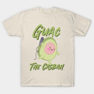 Guac The Casbah T-Shirt